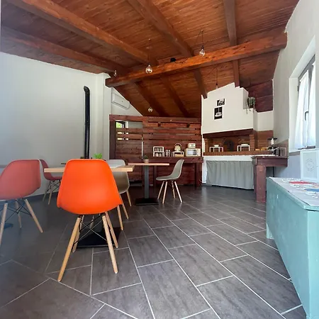 Konukevi Casale Conti