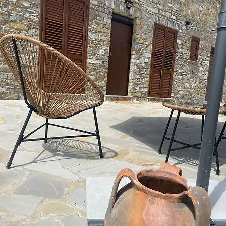 Casale Conti Konukevi Castellabate