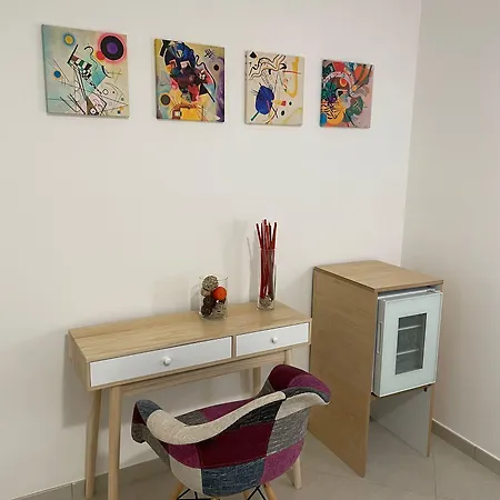 Casale Conti Konukevi 4*