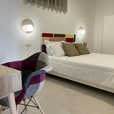 Guest house Casale Conti Castellabate