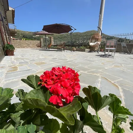 Guest house Casale Conti Castellabate
